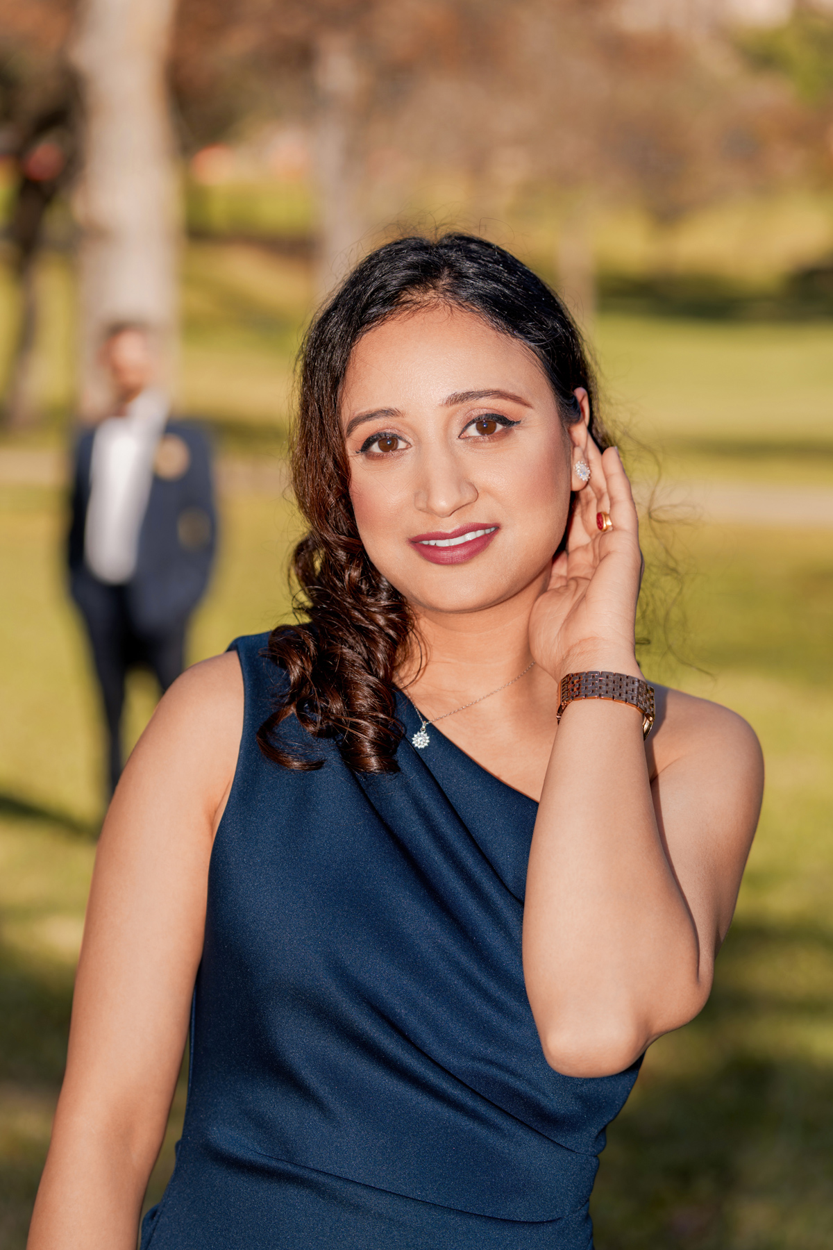 Engagement Session in Nature